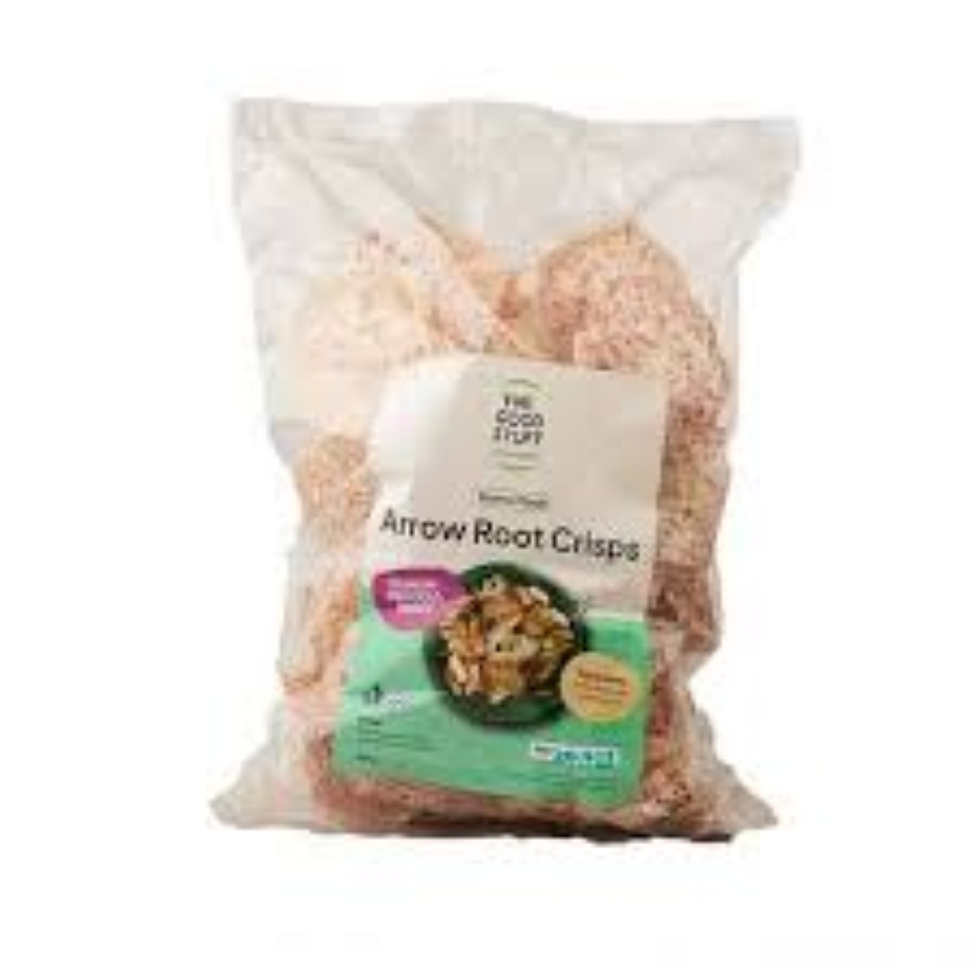 H/DELISH ARROWROOTS CRISPS C/L 150G